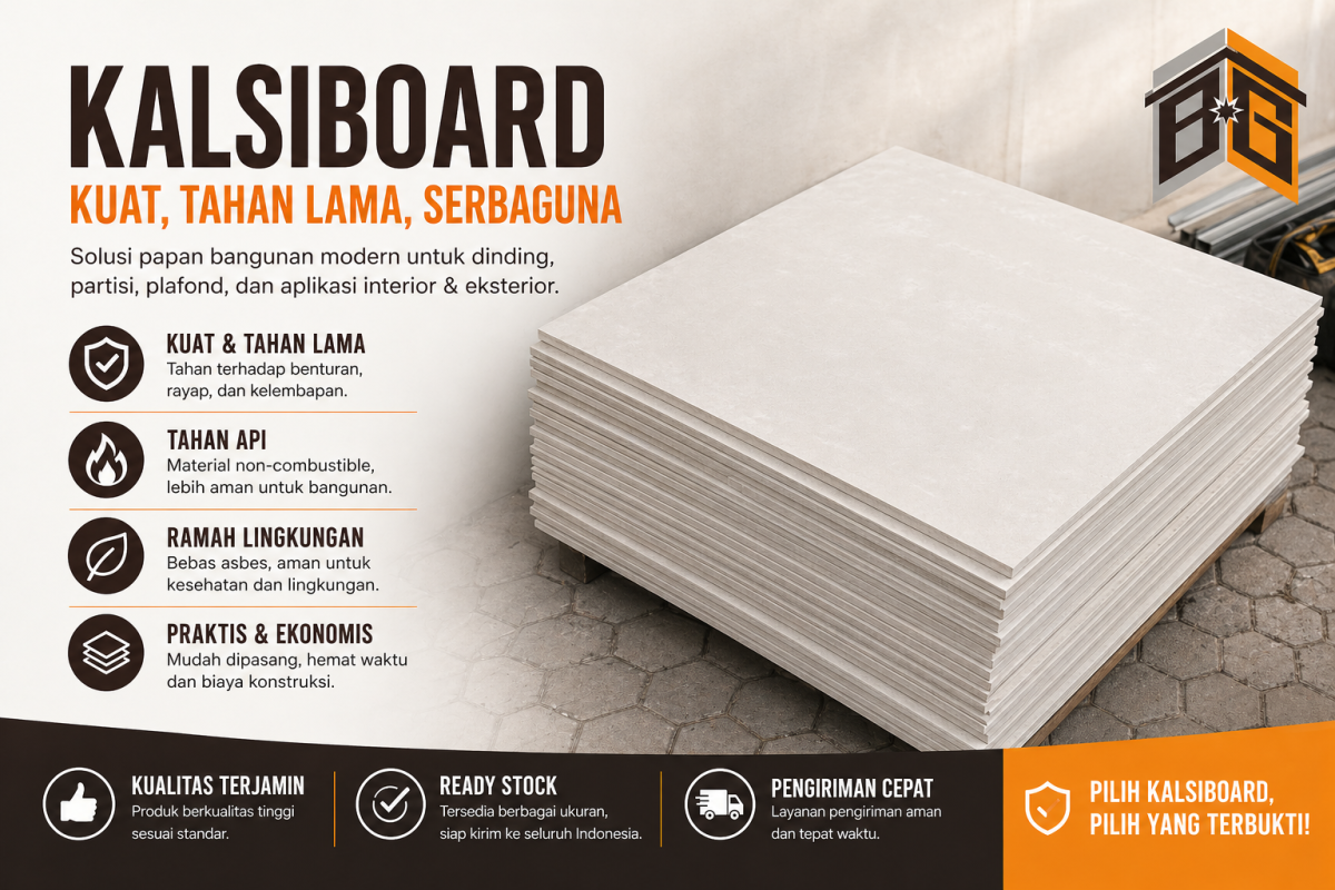 harga kalsiboard terbaru